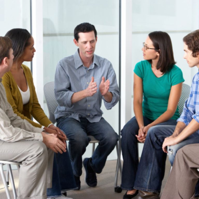 Group Therapy in NYC