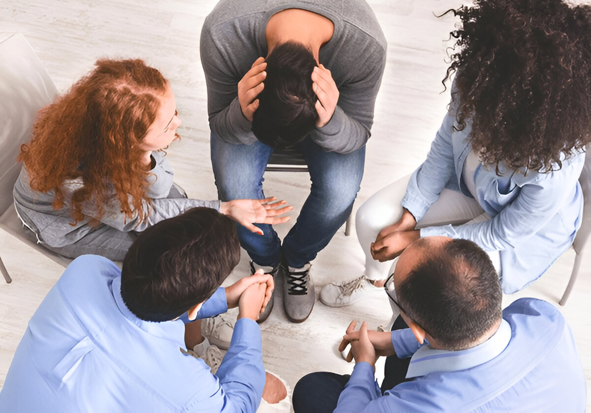 12 Steps of Grief Explained
