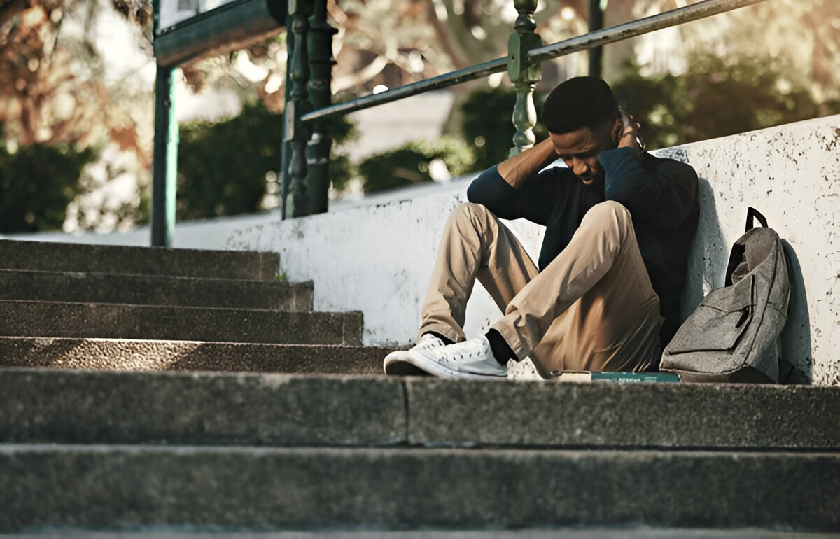 12 Steps of Grief