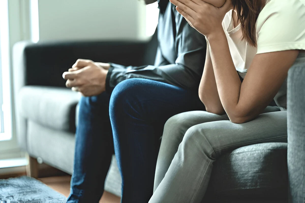 7 Stages of Grief After Breakup