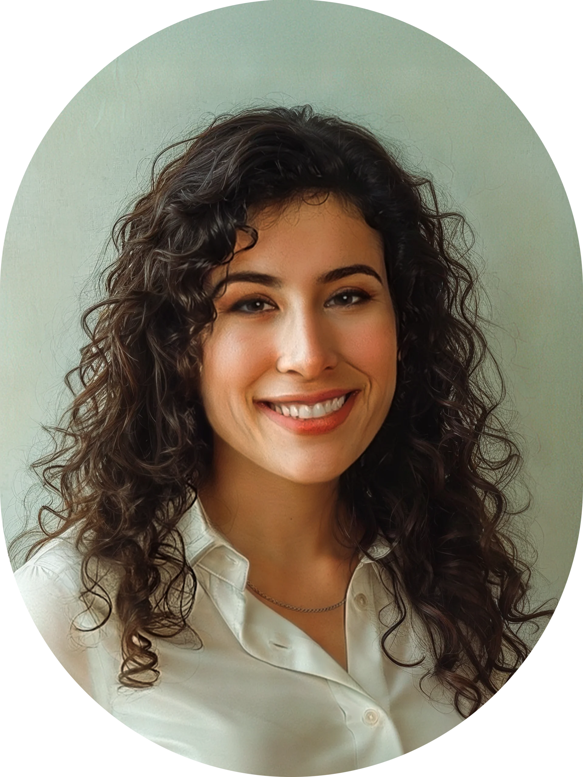 racheli oval