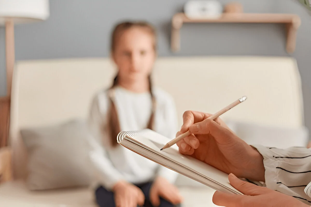 Heal Childhood Trauma
