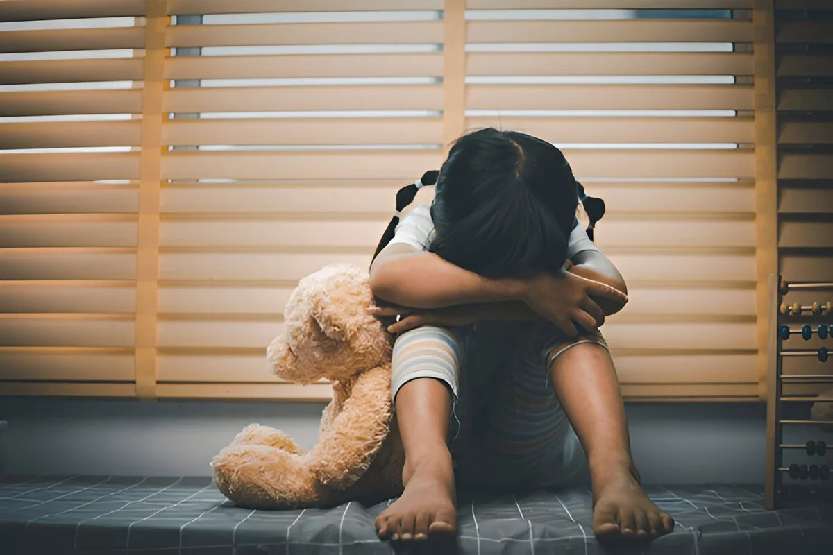 Overcome Trauma in Childhood