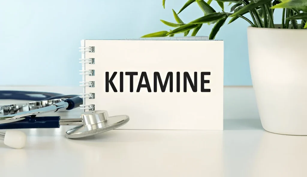 Ketamine-Assisted Psychotherapy Session
