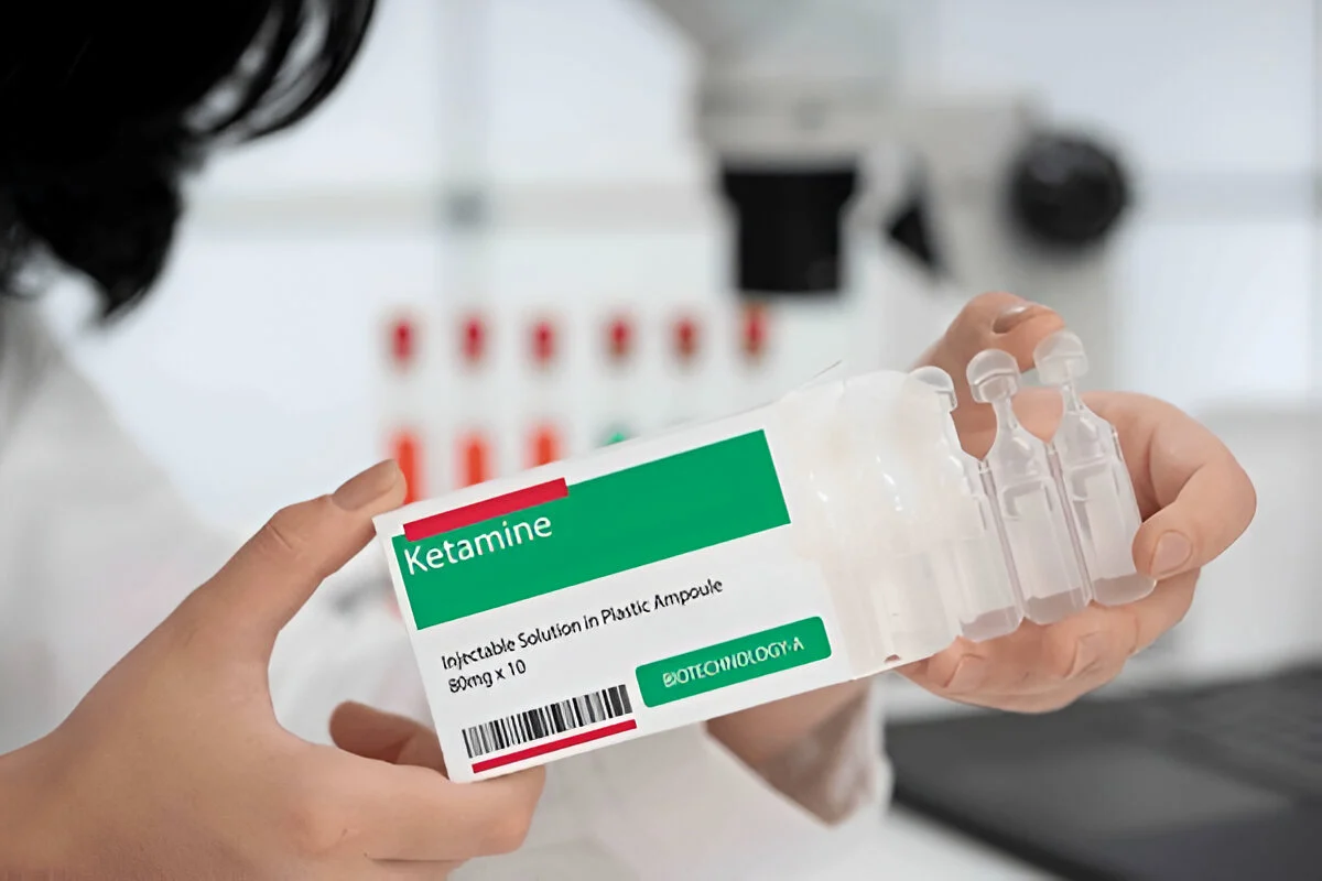 What Is Ketamine Assisted Psychotherapy
