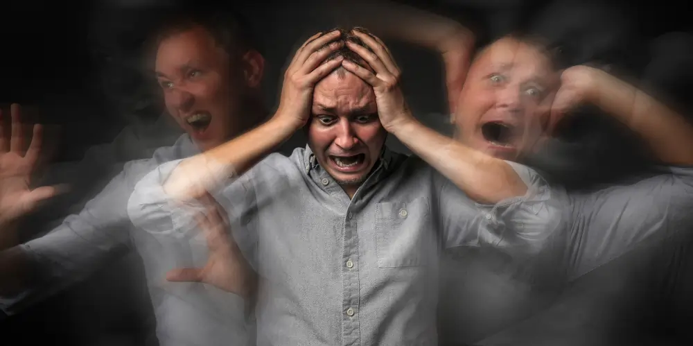 Ketamine for Panic Attacks