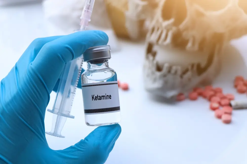 Benefits of Ketamine for Anxiety