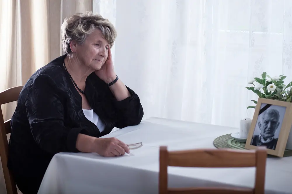 Bereavement and Depression