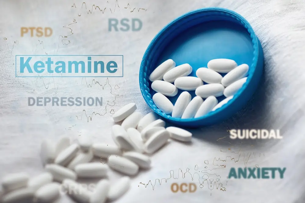 Does Ketamine Reduce Anxiety