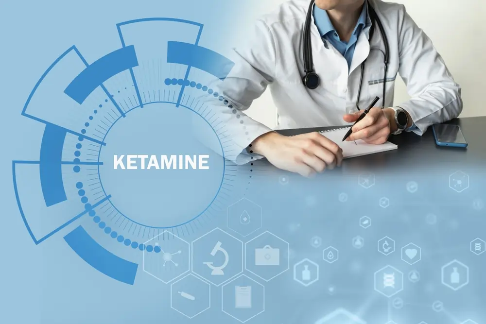 What Does Ketamine Do For Anxiety