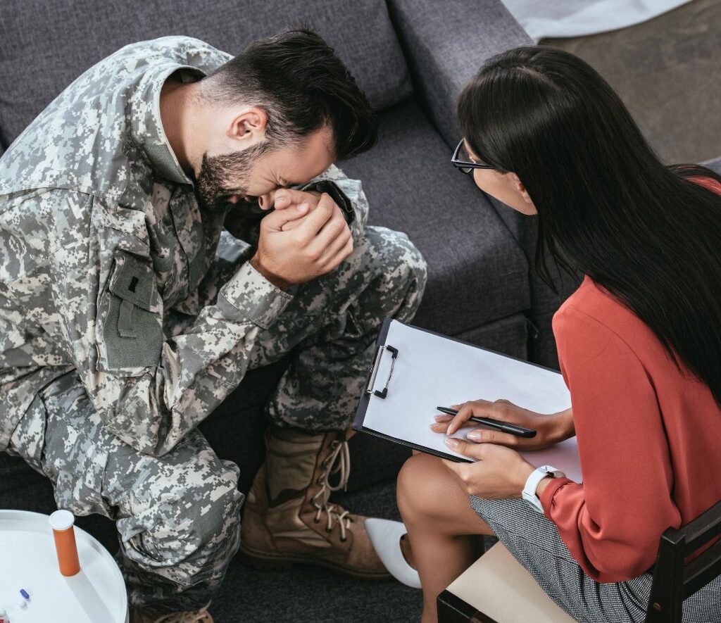 PTSD Therapy NYC