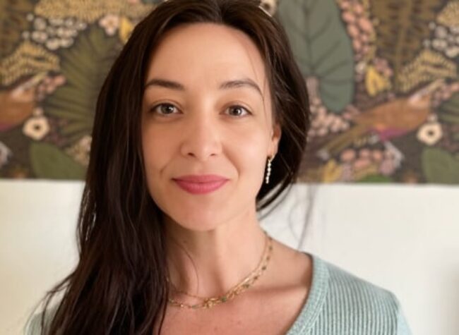 Emily Farr Somatic therapist at compassion practice